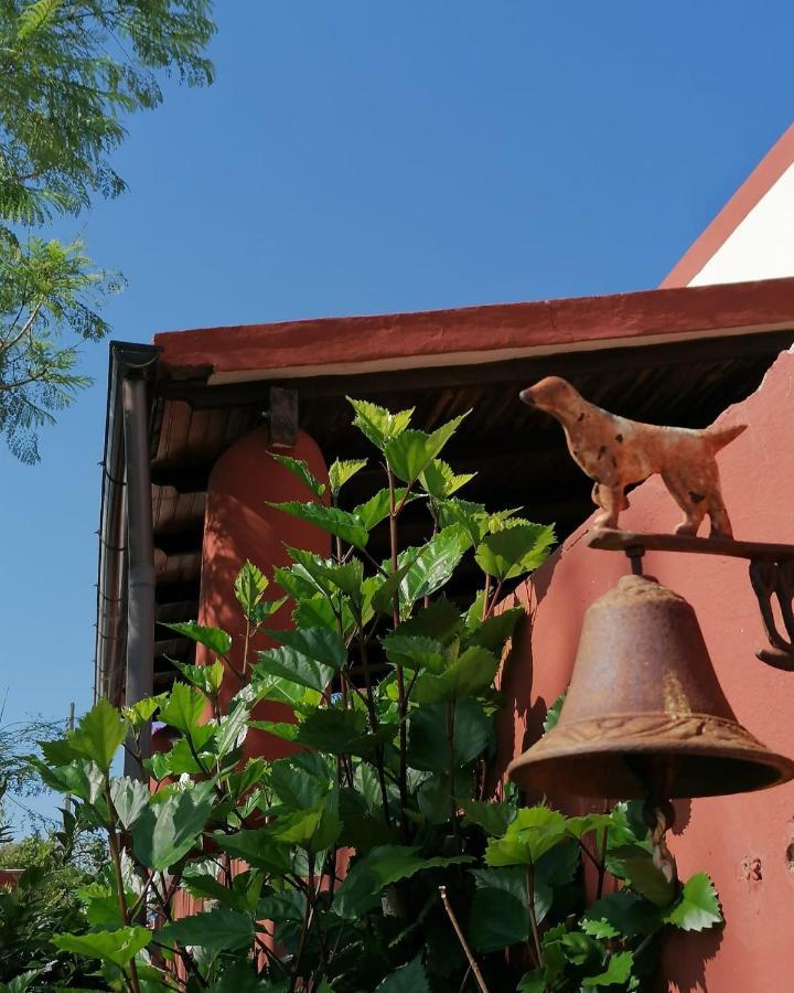 Bed and Breakfast Villino Miraglia Lingua Exterior foto