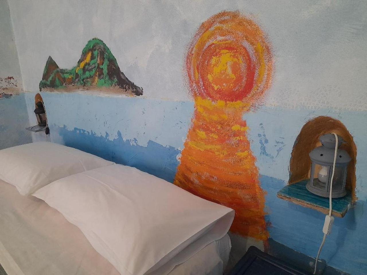 Bed and Breakfast Villino Miraglia Lingua Exterior foto