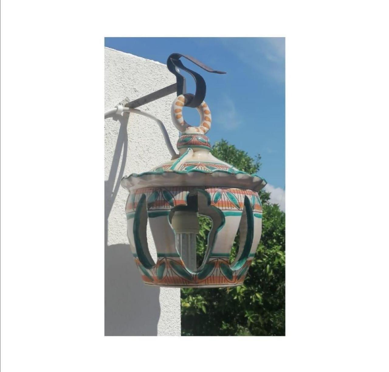 Bed and Breakfast Villino Miraglia Lingua Exterior foto