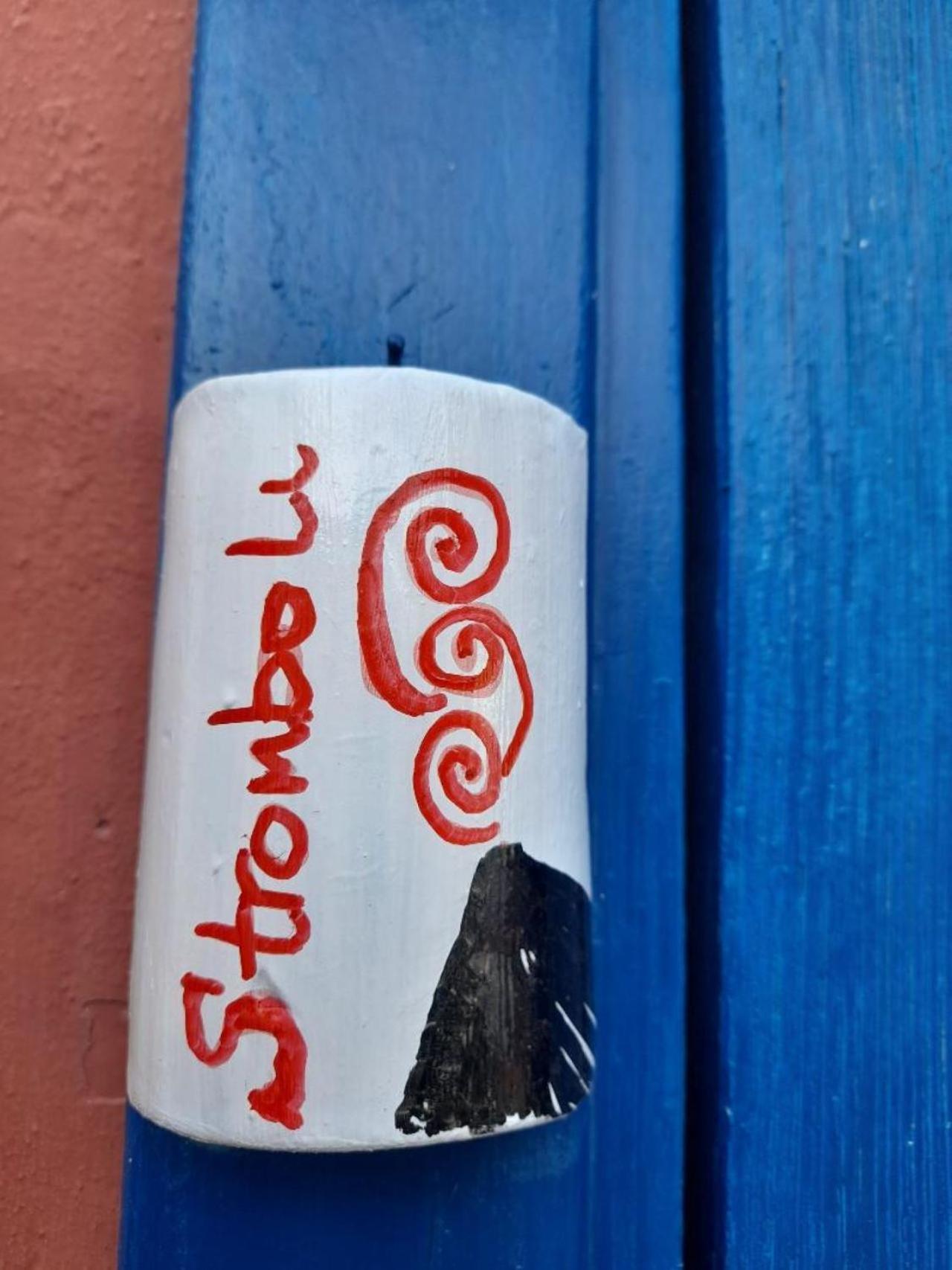 Bed and Breakfast Villino Miraglia Lingua Exterior foto
