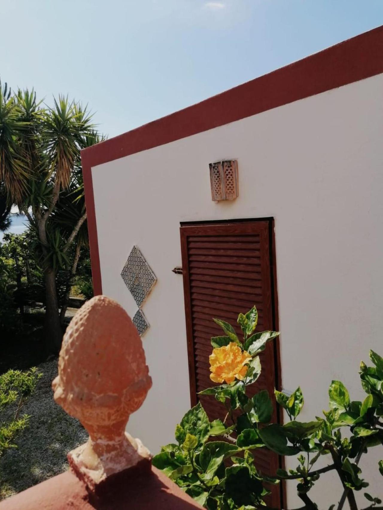 Bed and Breakfast Villino Miraglia Lingua Exterior foto