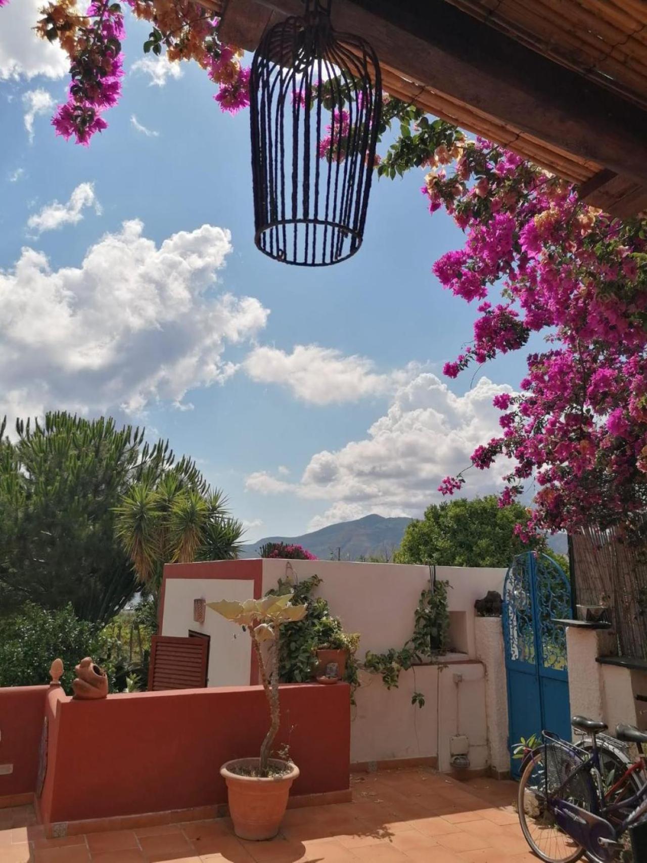 Bed and Breakfast Villino Miraglia Lingua Exterior foto