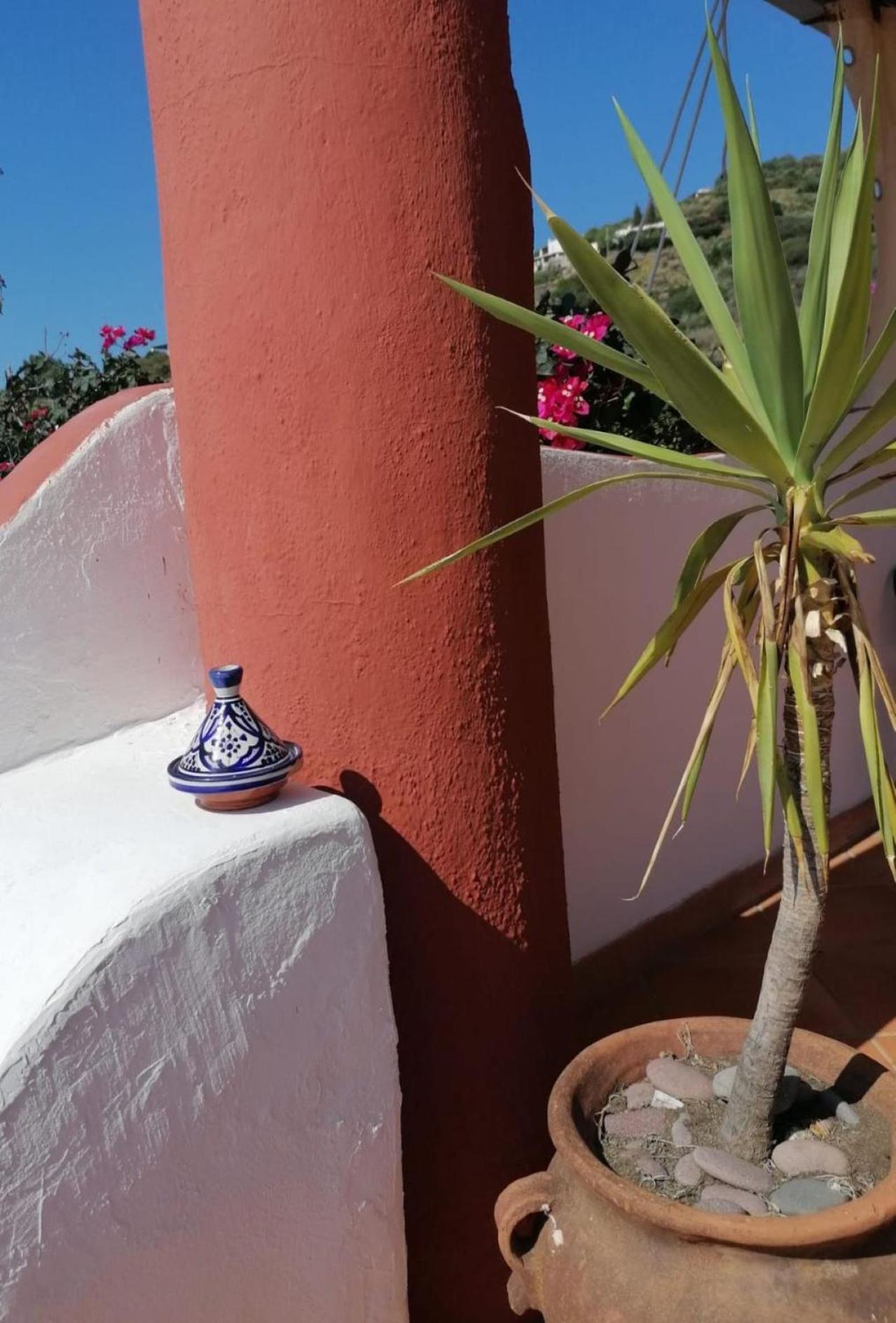 Bed and Breakfast Villino Miraglia Lingua Exterior foto