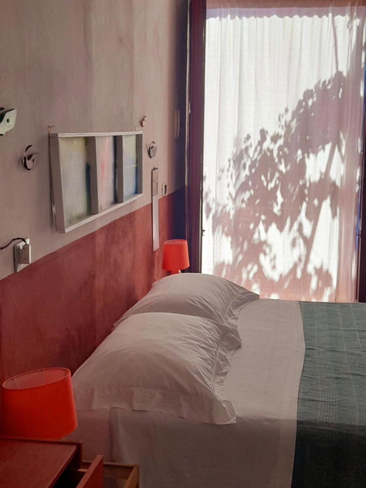 Bed and Breakfast Villino Miraglia Lingua Exterior foto
